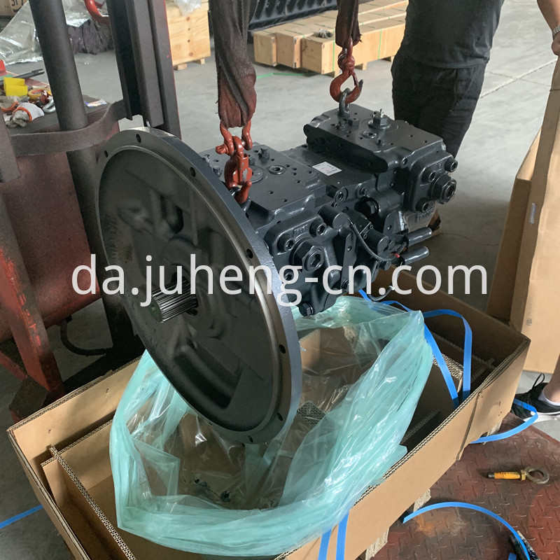 Pc300 8 Hydraulic Pump1